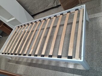 Postel bílá kompletní - 9