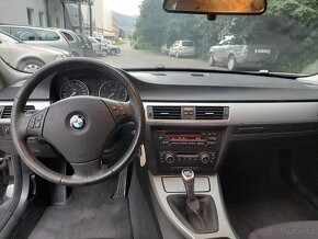 BMW 318i ,E91, 105kw, rok 2008... - 9