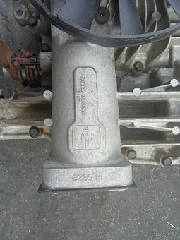 Převodovka Zahradní traktor - 9