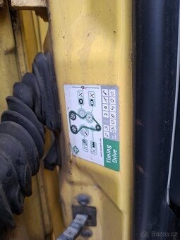 Skoda fabia 1,9TDI 74kw ( bez STK) - 9