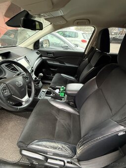HONDA CR-V 1.6 i-DTEC 4x4 - 9