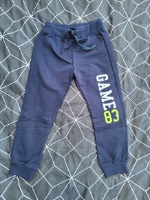 Chlapecká tepláková souprava - 9