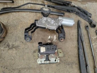 Náhradní díly Smart Forfour (04-06) č.2 - 9