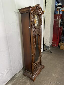 Historické stojací hodiny (138012) - 9