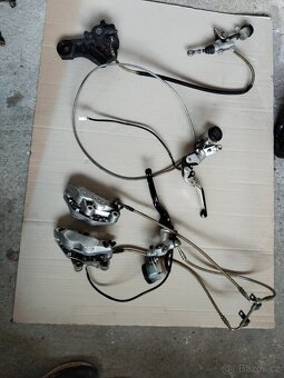 KTM 990 SUPER DUKE na dily - 9