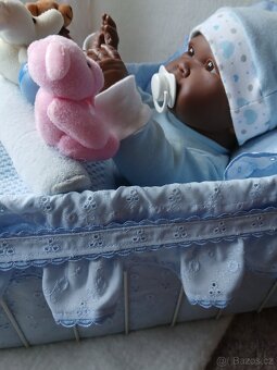 Panenka Llorens-chlapeček 45 cm - 9