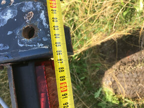 Přívěs traktorový - 9