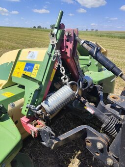 Čelní disková sekačka Krone Easycut F320 - 9