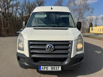 Vw Crafter 2,5TDI 120kw - 9