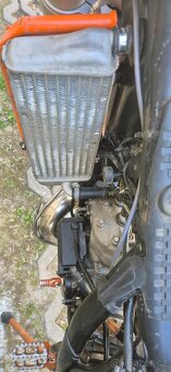 KTM EXC 200,el. starter - 9