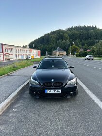 BMW e61 530xd 170kw - 9
