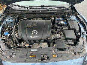 Mazda 6 - 2.0L Skyactiv-G+bohaté příslušenství - 9