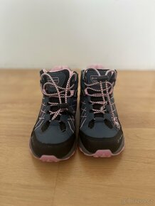 Boty pro holčičku (nike, adidas, alpine pro) - 9