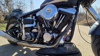 Harley-Davidson Evo - 9