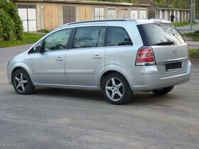 NÁHRADNÍ DÍLY - OPEL ZAFIRA 1.9 CDTi 88KW + 110KW - 9