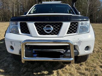 Nissan Pathfinder 2.5DCI, 4x4 - 9