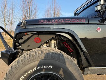Jeep Wrangler rubicon 3.6 - 9