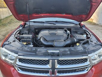 Dodge Durango 3.6 v6 pentastar awd - 9
