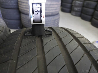 Originál alu kola 17" na Škoda Superb III. letní Michelin - 9