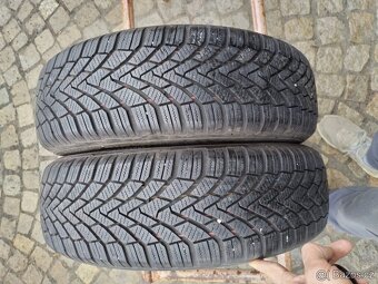 185/70/14 zimni pneu BRIDGESTONE CONTI FALKEN 185/70 R14 - 9