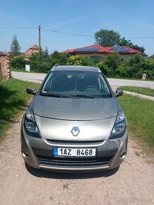 Renault Clio III najeto pouze 108 xxx - 9