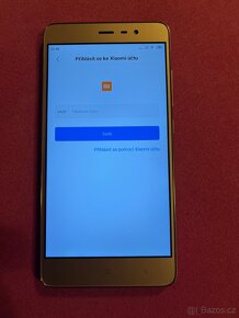 📱Telefon Xiaomi Redmi Note 3 3/32GB zlaty kovovy s obaly - 9