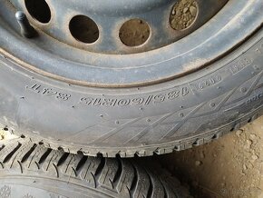 185/60R15 ET40 Dacia Logan MCV - 9