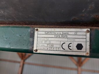 Predátor TLB 220 - 9