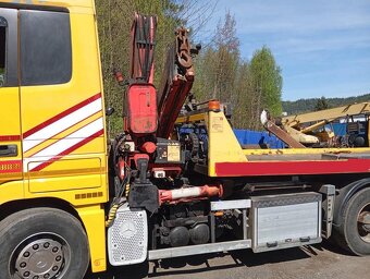 Mercedes Benz Actros 2540 - odtahovka - 9