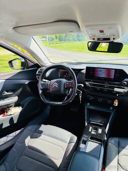 Citroen C4, 1.2, 96 kW, automat, nové ČR, serviska - 9