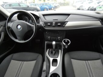 BMW X1 sDrive 150PS AUT Klim RCD PDC 105tKm 9/2011 - 9