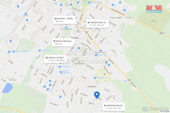 Prodej bytu 4+kk, 65 m², Nový Bor, ul. Jiráskova - 9