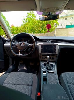 VW Passat B8 Combi 2.0Tdi 110kw DSG 12/2017 - 9