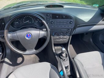 Saab 9-3 2.0 Turbo Cabrio - 9