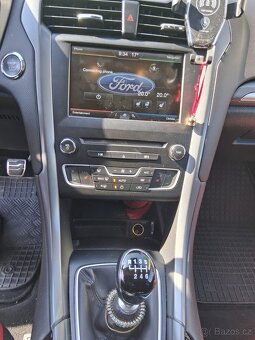 Ford mondeo - 9