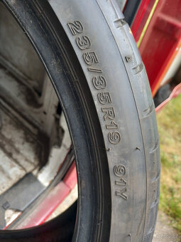 235/35R19 BRIDGESTONE LETNÍ PNEU - 9