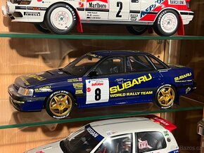 Rally modely 1:18 ottomobile - 9
