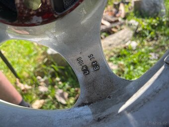 Borbet 4x100 r15 - 9