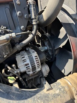 Iveco stralis 500 hákový nosič kontejneru - 9
