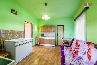 Prodej rodinného domu, 78 m², Horšovský Týn, ul. Plzeňská - 9