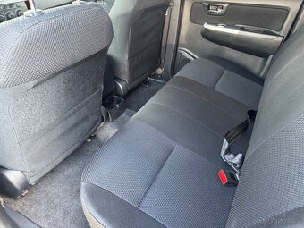 Toyota Hilux Double Cab 2.5D4D 106kw - 9