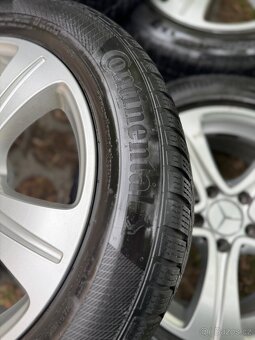 Alu Mercedes r17 w213 - 9