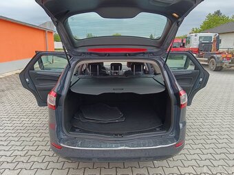 Mondeo kombi 1.6 TDCi,85kW,provoz 2013,1.Majitel, - 9