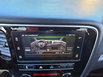 Outlander 2,4 INSTYLE PHEV 4WD AUTOMAT,KAMERA,KŮŽE, TZ, - 9