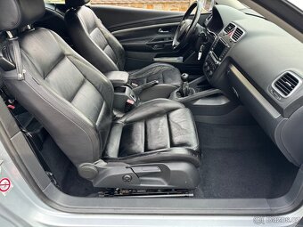 Vw EOS 2.0 FSI 110kw 2006 digi klima, serviska, kůže - 9