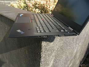 Lenovo X1 Carbon 4th Gen. - 10h baterka - nádherně zachovalý - 9