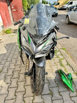 Kawasaki ninja 1000 sx - 9