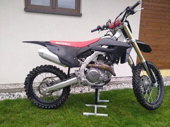 Honda CRF 450 - 9