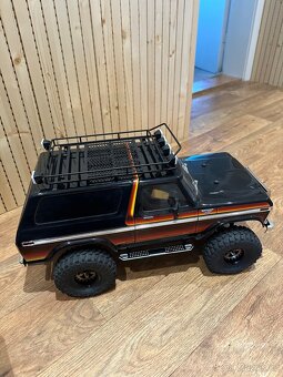 Traxxas Trx 4 Ford Bronco 79 - 9