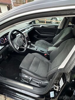 VW Arteon Schooting Brake 2.0Tdi Dsg 2021 Top stav - 9
